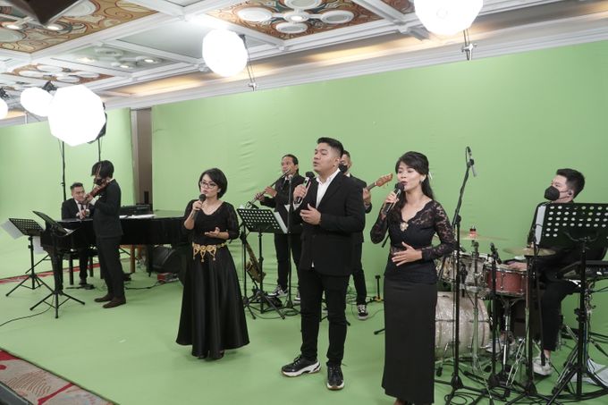 NATAL BANK INDONESIA by Hanny N Co Orchestra - 003 NATAL BANK INDONESIA by Hanny N Co Orchestra - 003