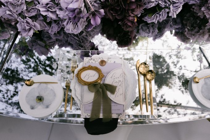 Jerry & Sinta Wedding Decoration at Ritz Carlton Bali by Infinity Wedding Planner - 031