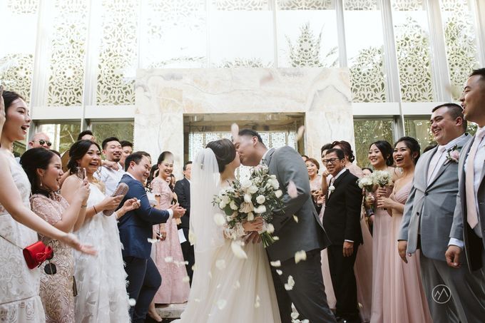 Rustic Elegant Beachfront Wedding by Sofitel Bali Nusa Dua Beach Resort - 019