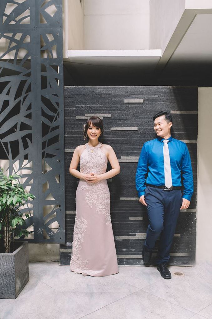 Engagement Marvin & Gloria by Cheers Photography - 041