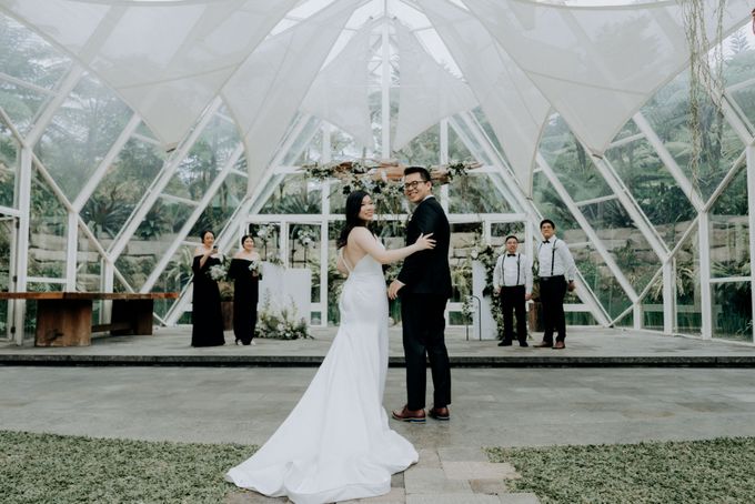 Amaryllis Boutique Resort - Samuel Amelia by Matteo Wedding Organizer - 021