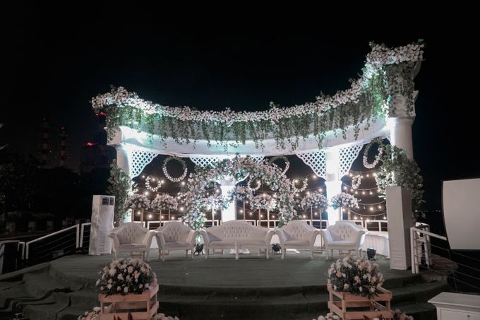 Wedding Day Hengky & virginia 17 Januari 2021 by D'banquet Pantai Mutiara - 002 Wedding Day Hengky & virginia 17 Januari 2021 by D'banquet Pantai Mutiara - 002