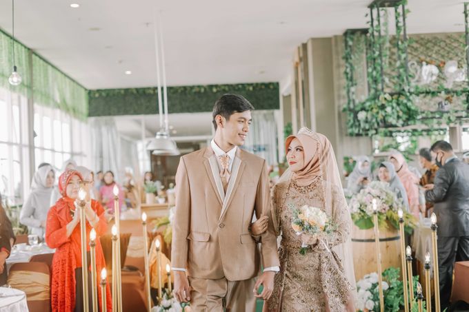 Intimate Wedding | Niar & Dhani by Arisma Event Management - 032 Intimate Wedding | Niar & Dhani by Arisma Event Management - 032