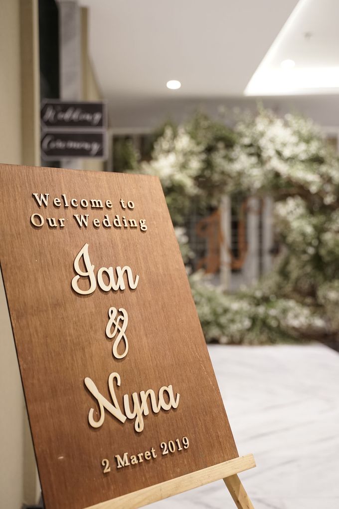 Wedding Adrian & Nyna 2 Maret 2019 by Priceless Wedding Planner & Organizer - 002 Wedding Adrian & Nyna 2 Maret 2019 by Priceless Wedding Planner & Organizer - 002