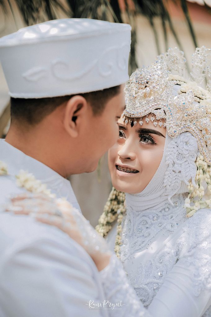 The Wedding of Agus & Lina by Rains Project - 015