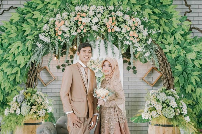 Intimate Wedding | Niar & Dhani by Arisma Event Management - 036 Intimate Wedding | Niar & Dhani by Arisma Event Management - 036