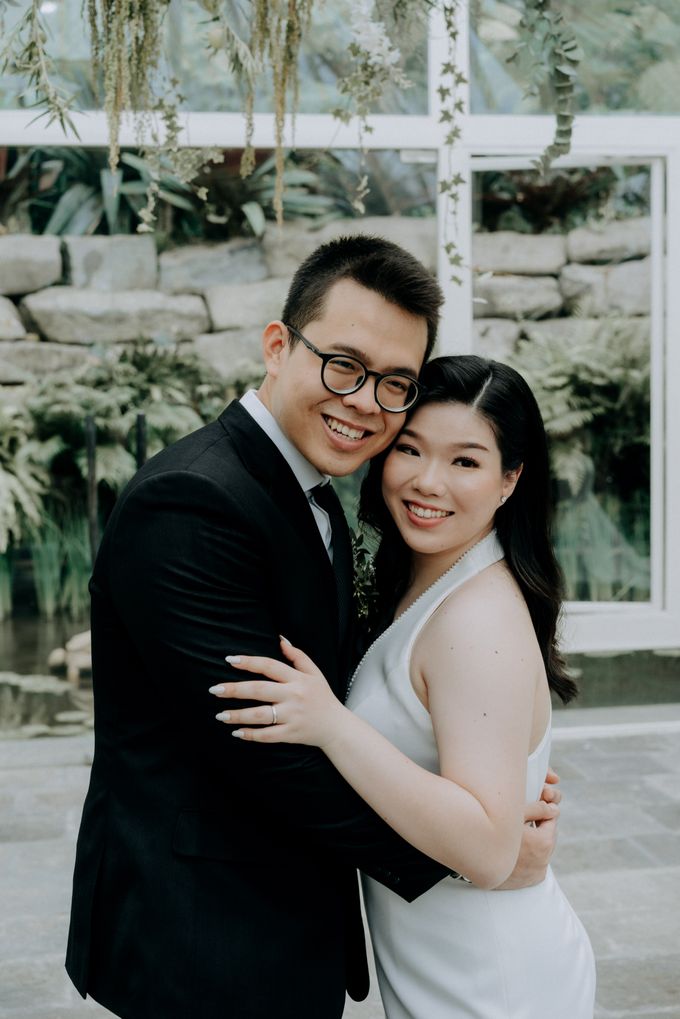 Amaryllis Boutique Resort - Samuel Amelia by Matteo Wedding Organizer - 025