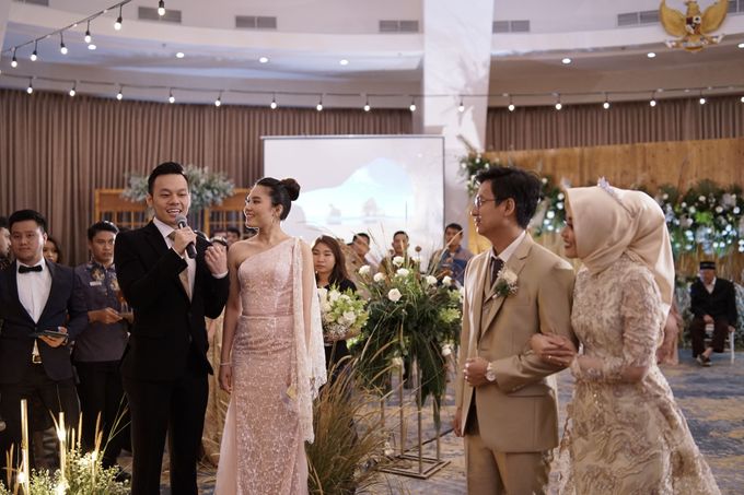 Wedding Adrian & Nyna 2 Maret 2019 by Priceless Wedding Planner & Organizer - 014