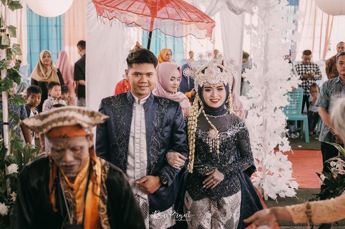 The Wedding of Agus & Lina by Rains Project - 014