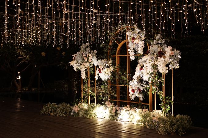 Intimate Wedding At Wyls Kitchen Pakubuwono by Fiori.Co - 018 Intimate Wedding At Wyls Kitchen Pakubuwono by Fiori.Co - 018
