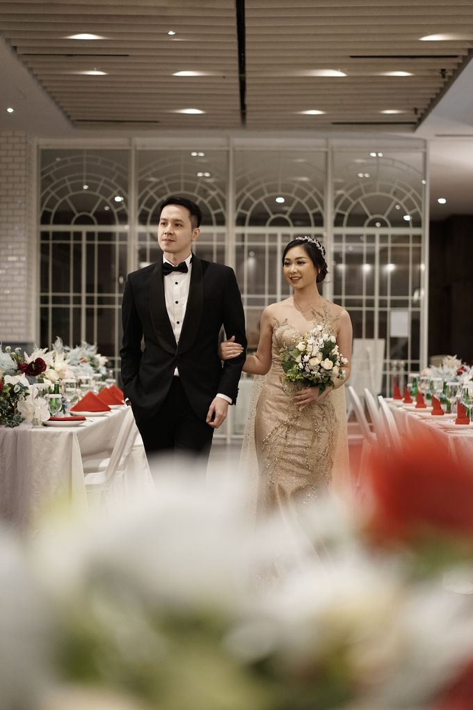 Intimate Wedding At Wyls Kitchen Pakubuwono by Fiori.Co - 022 Intimate Wedding At Wyls Kitchen Pakubuwono by Fiori.Co - 022