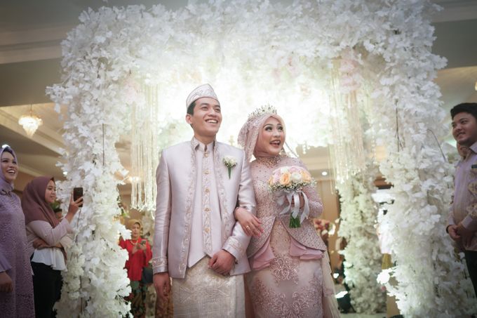 Tantri & Alvan Wedding by Filania Catering - 005