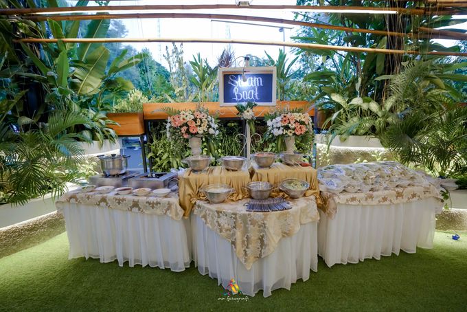 Allwynn Wedding 20 Oct 2019 by Dwi Tunggal Citra Catering - 012 Allwynn Wedding 20 Oct 2019 by Dwi Tunggal Citra Catering - 012
