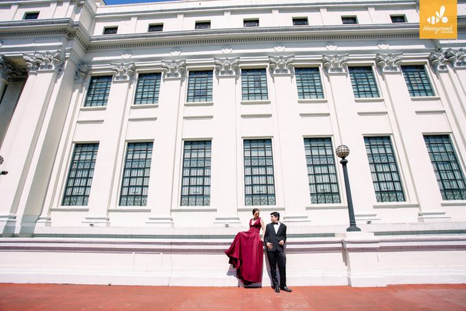 James & Sheila Prenup at National Museum and Manila Yacht Club by Honeycomb PhotoCinema - 003 James & Sheila Prenup at National Museum and Manila Yacht Club by Honeycomb PhotoCinema - 003