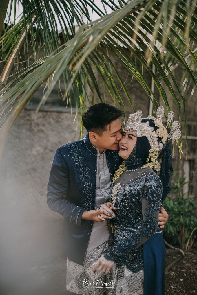 The Wedding of Agus & Lina by Rains Project - 003