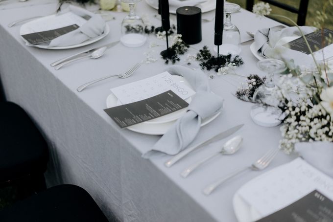 Amaryllis Boutique Resort - Samuel Amelia by Matteo Wedding Organizer - 002