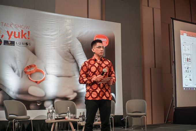Wedding Expo Harris Bundaran Satelit by Aldo Adela MC & Magician - 002 Wedding Expo Harris Bundaran Satelit by Aldo Adela MC & Magician - 002