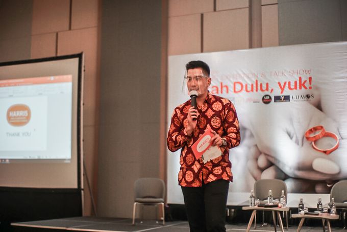 Wedding Expo Harris Bundaran Satelit by Aldo Adela MC & Magician - 006 Wedding Expo Harris Bundaran Satelit by Aldo Adela MC & Magician - 006