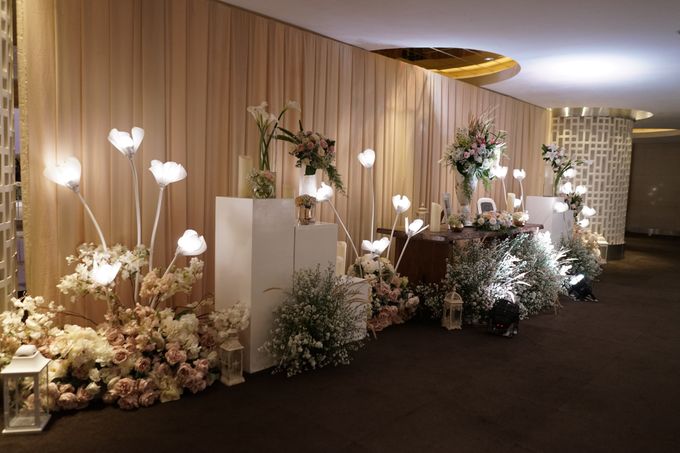 ASTIDIRA & TOMMY by Hotel Indonesia Kempinski Jakarta - 015 ASTIDIRA & TOMMY by Hotel Indonesia Kempinski Jakarta - 015