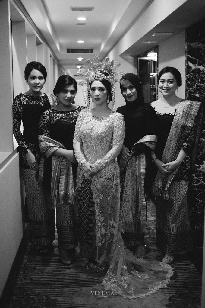 Pernikahan Adat Melayu Modern Ala Almira dan Aghnia by The Serenade Organizer - 004 Pernikahan Adat Melayu Modern Ala Almira dan Aghnia by The Serenade Organizer - 004