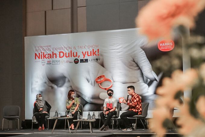 Wedding Expo Harris Bundaran Satelit by Aldo Adela MC & Magician - 004 Wedding Expo Harris Bundaran Satelit by Aldo Adela MC & Magician - 004