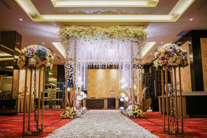 THE WEDDING OF A & Y by GLORIOSA DECORATION - 026 THE WEDDING OF A & Y by GLORIOSA DECORATION - 026