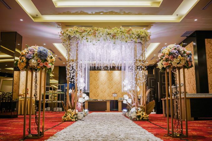 THE WEDDING OF A & Y by GLORIOSA DECORATION - 026