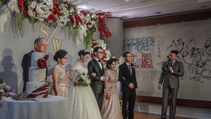Wedding of SONO & WIDA by Aldo Adela MC & Magician - 002 Wedding of SONO & WIDA by Aldo Adela MC & Magician - 002