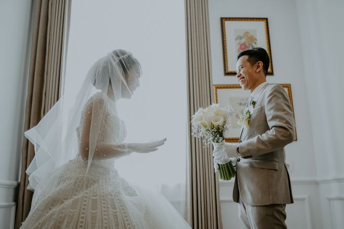Wedding of Margaretha & Purwo Adi by Ariel Photography - 011 Wedding of Margaretha & Purwo Adi by Ariel Photography - 011