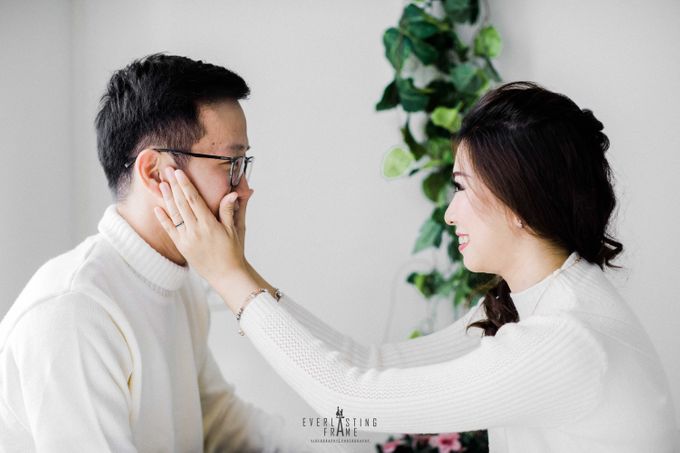 Yulius & Melisa Photo Studio by Everlasting Frame - 004