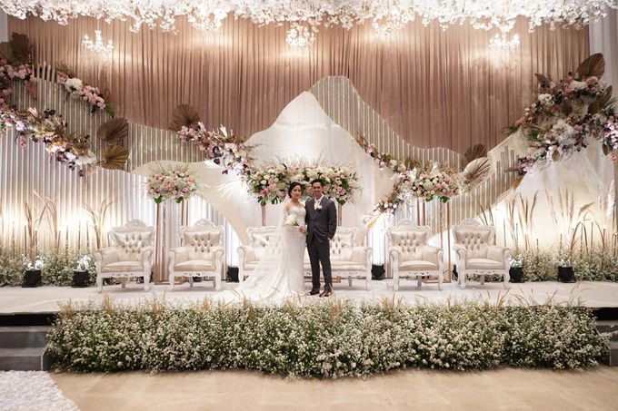 ASTIDIRA & TOMMY by Hotel Indonesia Kempinski Jakarta - 002 ASTIDIRA & TOMMY by Hotel Indonesia Kempinski Jakarta - 002