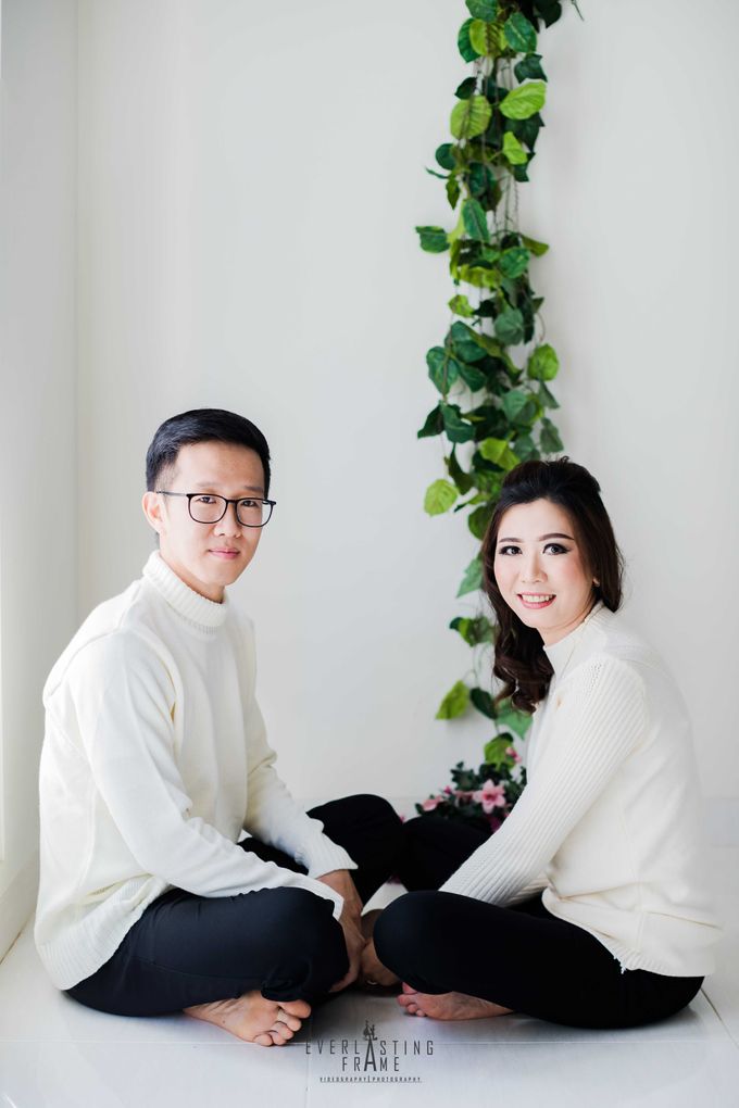 Yulius & Melisa Photo Studio by Everlasting Frame - 005