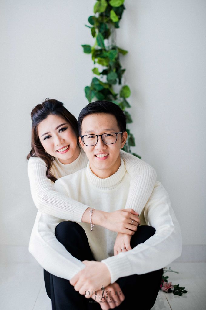 Yulius & Melisa Photo Studio by Everlasting Frame - 007