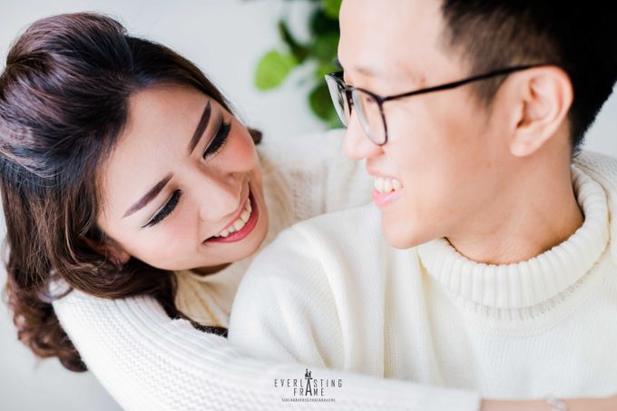 Yulius & Melisa Photo Studio by Everlasting Frame - 010