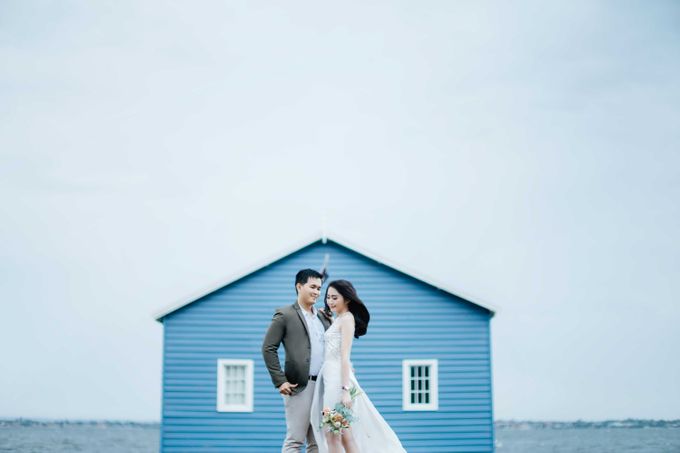 Prewedding of Arno & Stella by Lavie Portrait - 005