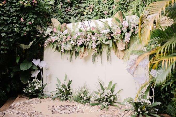 The Wedding of Rissa & Naufal by Kemas Decoration - 002 The Wedding of Rissa & Naufal by Kemas Decoration - 002