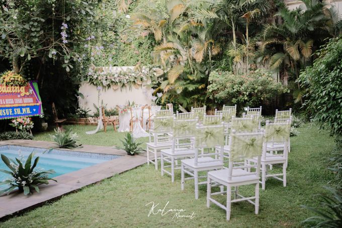 The Wedding of Rissa & Naufal by Kemas Decoration - 004 The Wedding of Rissa & Naufal by Kemas Decoration - 004