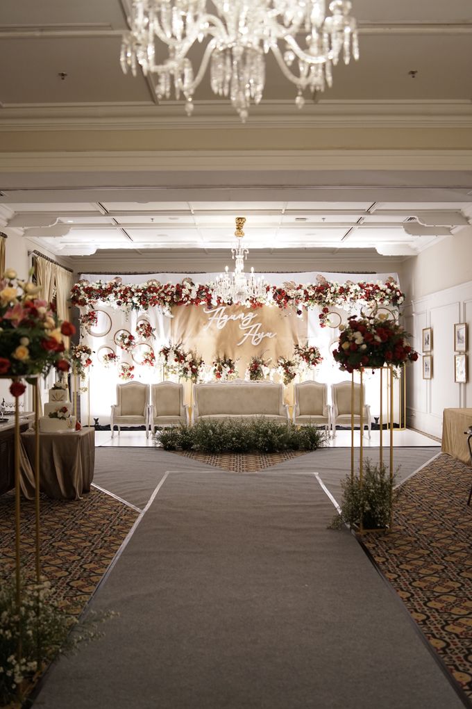Agung Ayu Wedding At Hermitage Hotel By Fiori Co Bridestory Com