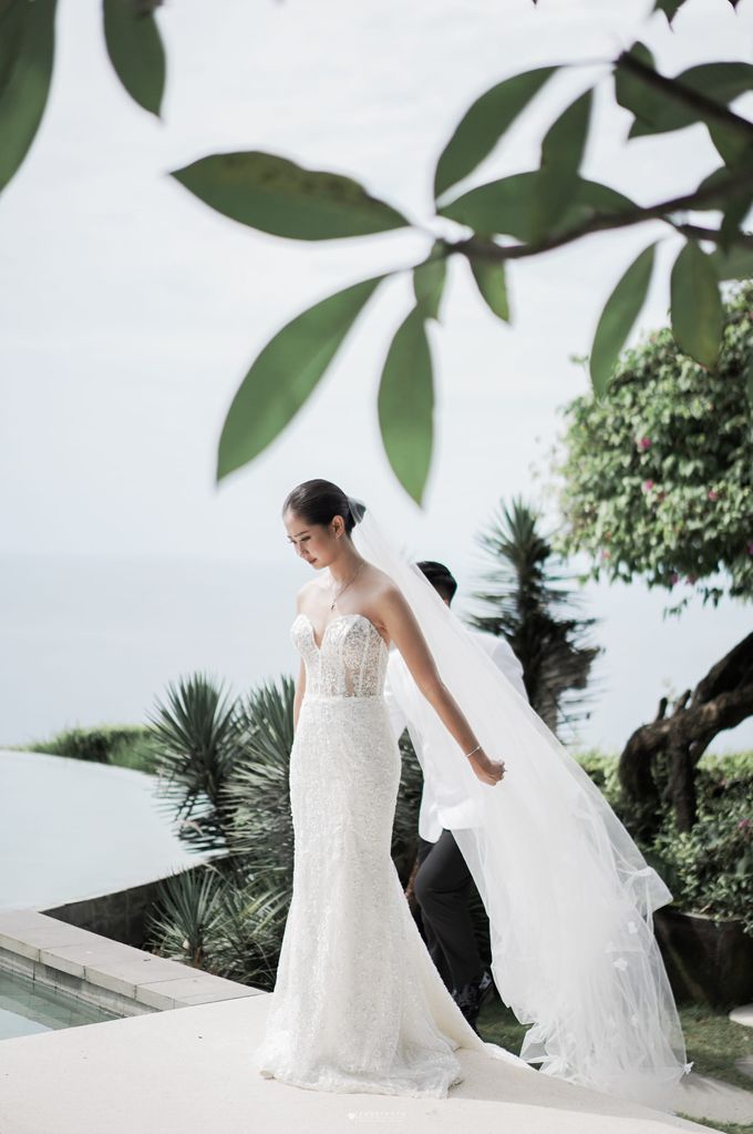 THE WEDDING OF EDWIN & NADYA by Sheila Kho Makeup - 001