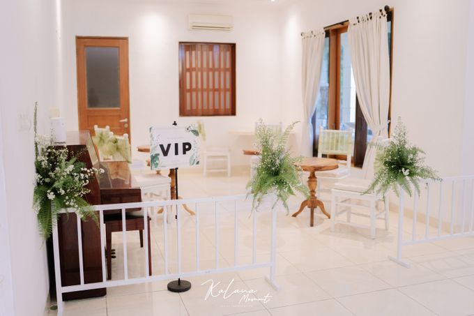 The Wedding of Rissa & Naufal by Kemas Decoration - 008 The Wedding of Rissa & Naufal by Kemas Decoration - 008