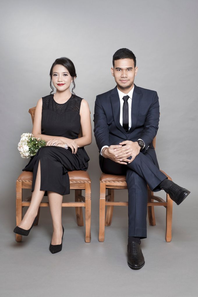 Sealtiel & Veny Prewedding by Warna Project - 002