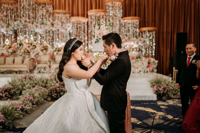 Holy Matrimony & Reception of Adryan & Calandra by Bali Indah Catering - 013 Holy Matrimony & Reception of Adryan & Calandra by Bali Indah Catering - 013