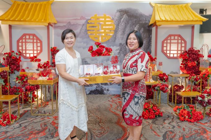 The Sangjit of Levana & William by Littlecloud Event Organizer - 009