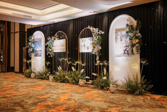 HILTON GARDEN INN - THE WEDDING OF V & L by GLORIOSA DECORATION - 003 HILTON GARDEN INN - THE WEDDING OF V & L by GLORIOSA DECORATION - 003