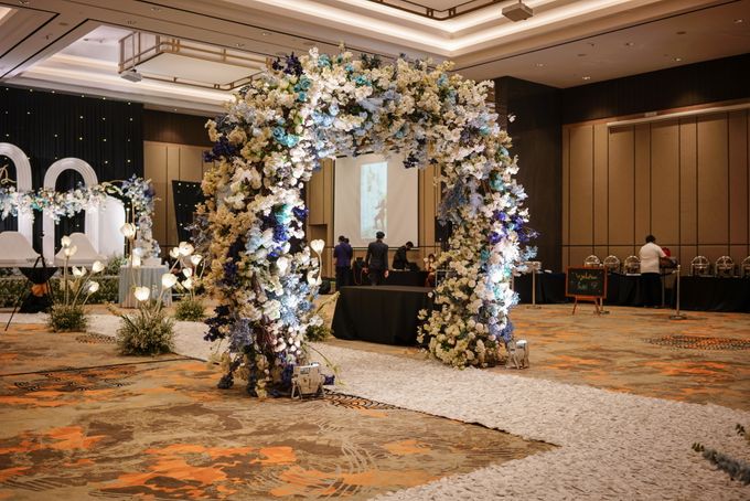 HILTON GARDEN INN - THE WEDDING OF V & L by GLORIOSA DECORATION - 004 HILTON GARDEN INN - THE WEDDING OF V & L by GLORIOSA DECORATION - 004