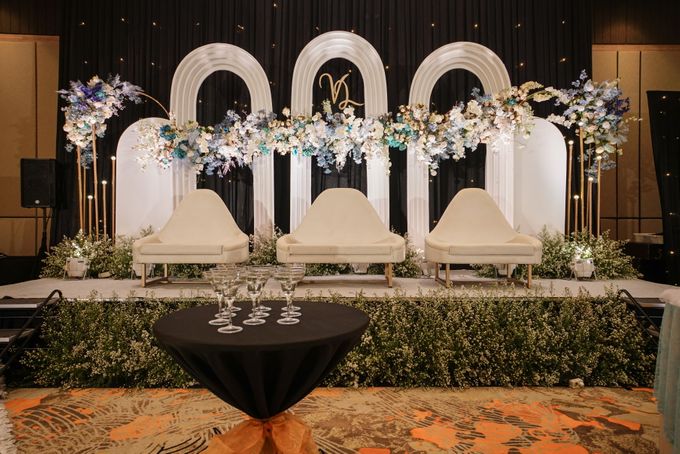 HILTON GARDEN INN - THE WEDDING OF V & L by GLORIOSA DECORATION - 002 HILTON GARDEN INN - THE WEDDING OF V & L by GLORIOSA DECORATION - 002