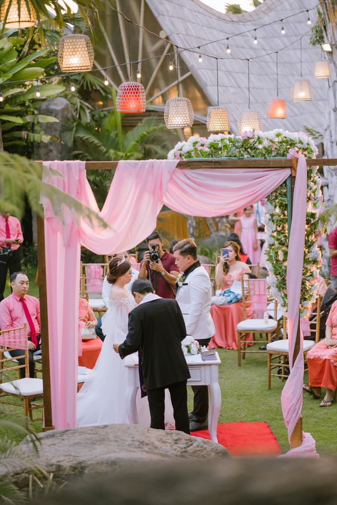 Garden Wedding at Segara Bambu Bali by Tong Hua Event Planner - 004 Garden Wedding at Segara Bambu Bali by Tong Hua Event Planner - 004