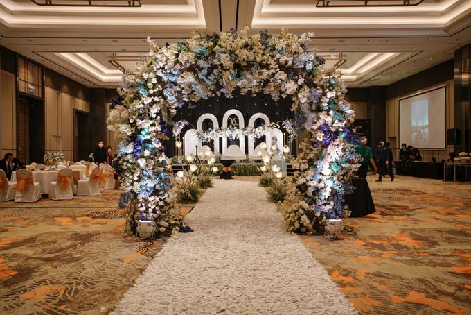 HILTON GARDEN INN - THE WEDDING OF V & L by GLORIOSA DECORATION - 001 HILTON GARDEN INN - THE WEDDING OF V & L by GLORIOSA DECORATION - 001