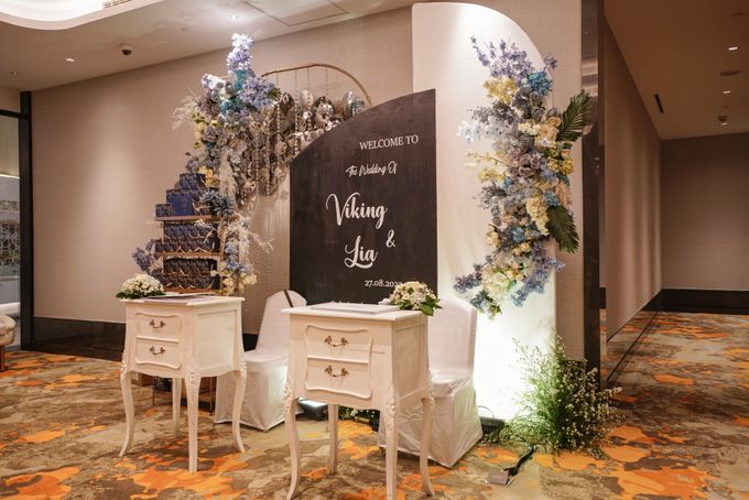 HILTON GARDEN INN - THE WEDDING OF V & L by GLORIOSA DECORATION - 006 HILTON GARDEN INN - THE WEDDING OF V & L by GLORIOSA DECORATION - 006