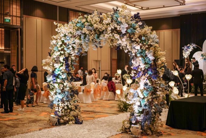 HILTON GARDEN INN - THE WEDDING OF V & L by GLORIOSA DECORATION - 019 HILTON GARDEN INN - THE WEDDING OF V & L by GLORIOSA DECORATION - 019
